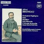 Bruneau - CD Audio