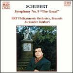 Sinfonia n.9 - CD Audio di Franz Schubert