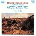 Musica francese per organo - CD Audio di Simon Lindley
