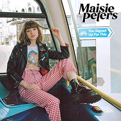 You Signed Up For This - CD Audio di Maisie Peters