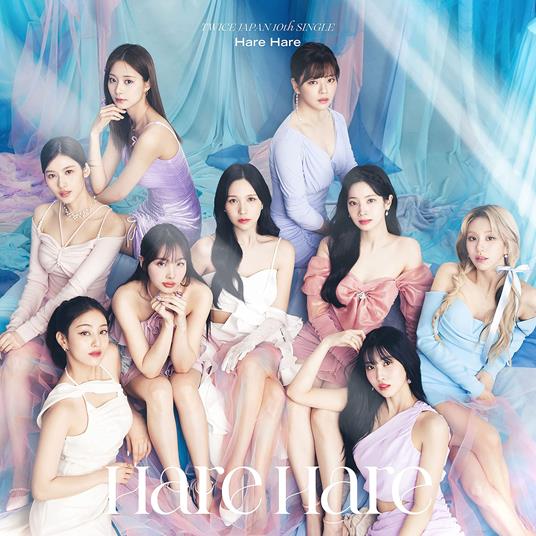 Hare Hare - CD Audio di Twice
