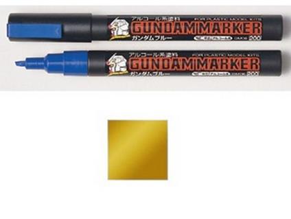 GSI CREOS GUNDAM MARKER GM-04 COLORI