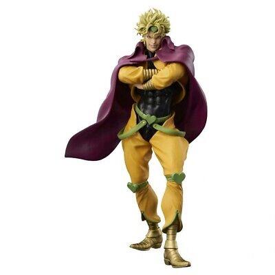 Banpresto Jojo Grandista Stardust Crusaders Dio Brando Pvc Statue Disponibile Ora