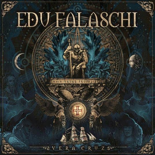 Vera Cruz - CD Audio di Edu Falaschi