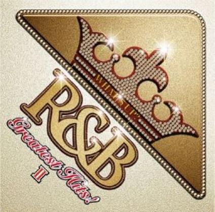 What's Up? R&B Greatest Hits! 2 - CD Audio