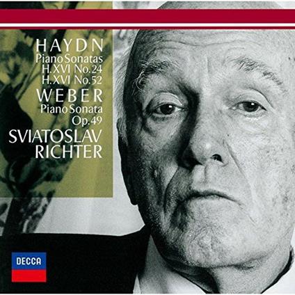 Piano Sonatas Nos.24 & 52 (Japanese Edition) - CD Audio di Franz Joseph Haydn