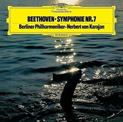 Beethoven: Symphonies Nos.7 & 8 (Limited/Japan Only) - CD Audio di Ludwig van Beethoven,Herbert Von Karajan