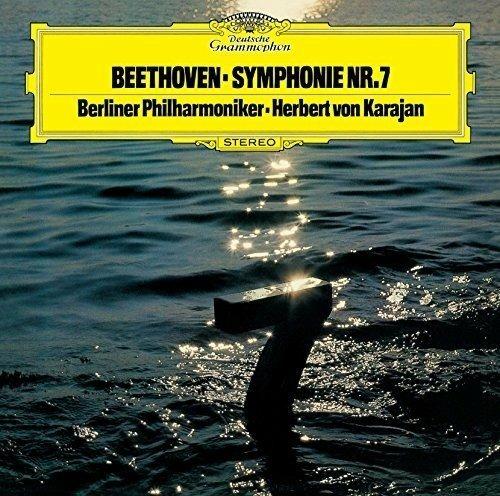 Beethoven: Symphonies Nos.7 & 8 (Limited/Japan Only) - CD Audio di Ludwig van Beethoven,Herbert Von Karajan