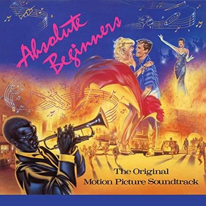 Absolute Beginners (Colonna sonora) (Japanese Edition) - CD Audio