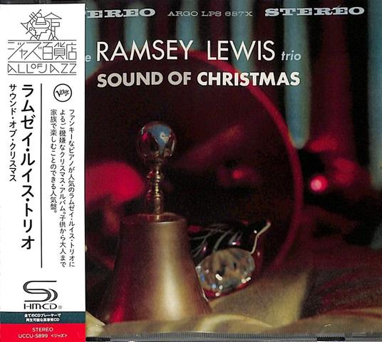 Sound Of Christmas - CD Audio di Ramsey Lewis