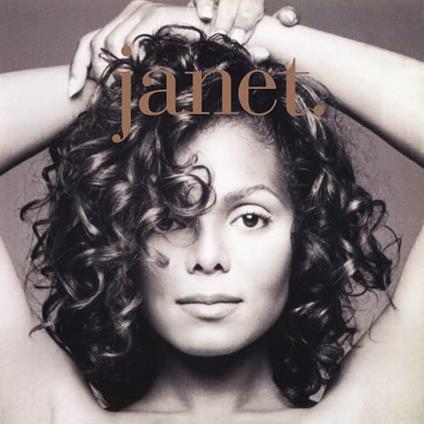 Janet. (Deluxe Edition) (Shm-Cd/W/Bonus Disc) - SHM-CD di Janet Jackson