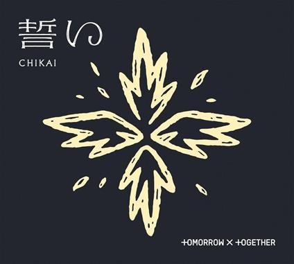 Chikai (Limited A Digipack Photocard) - CD Audio di TXT (Tomorrow X Together)
