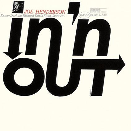 In N Out - CD Audio di Joe Henderson
