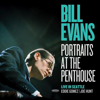 Portraits At The Penthouse. Live In Seattle - CD Audio di Bill Evans