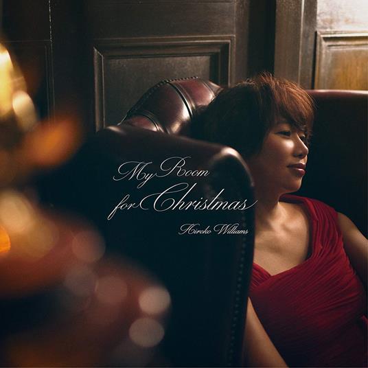 Williams Hiroko - My Room For Christmas - CD Audio