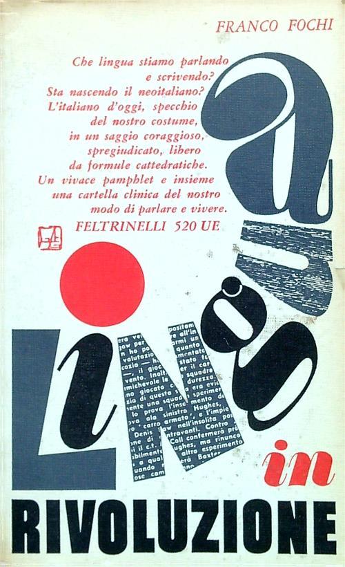 Lingua in rivoluzione