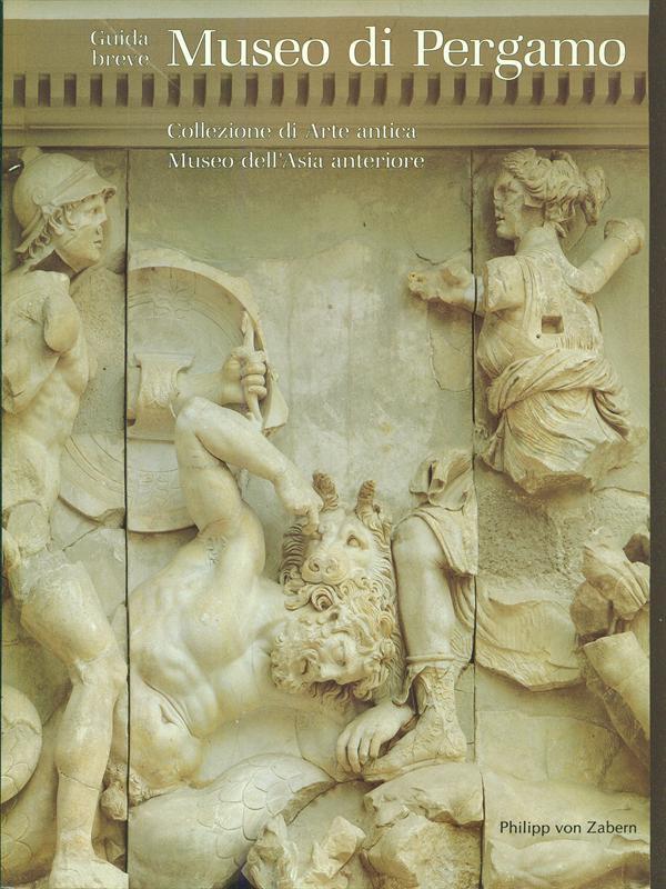 Guida breve Museo di Pergamo