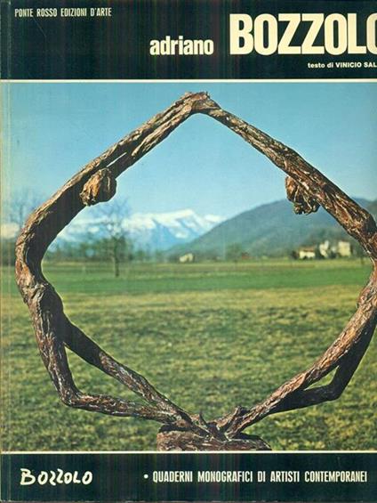 Adriano Bozzolo - Vinicio Salati - copertina