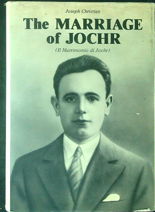 The  marriage of Jochr - Joseph Christian - copertina