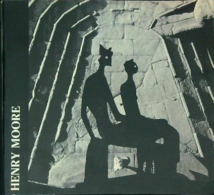 Mostra di Henry Moore - copertina