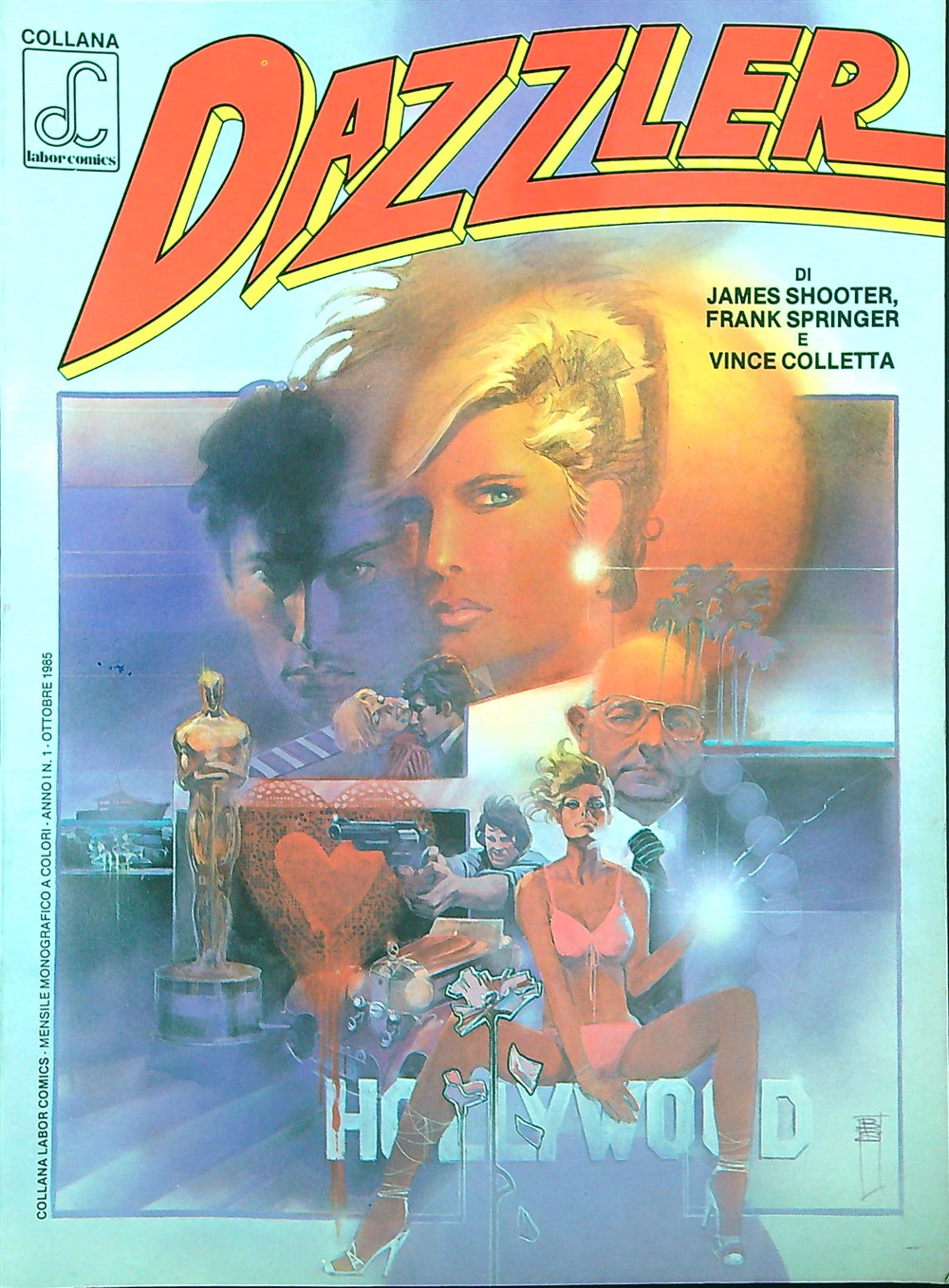 Libro di Faccia
