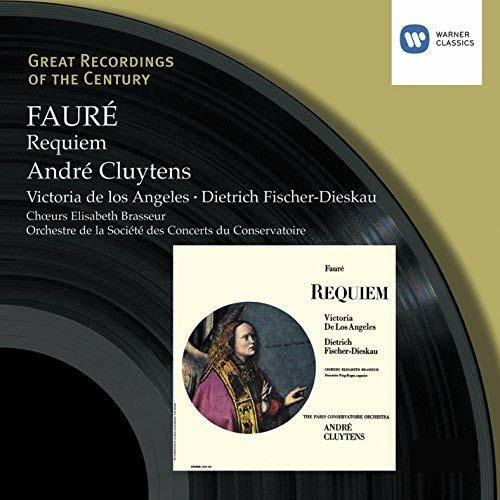 Requiem City of London Sinfonia - CD Audio di Gabriel Fauré