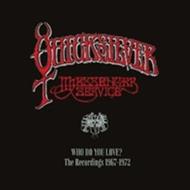 The Recordings 1967-1972