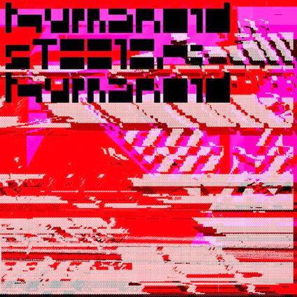 St8818r - CD Audio di Humanoid