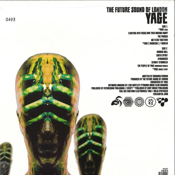 Yage (Numbered Rsd 2019) (10" Vinyl)