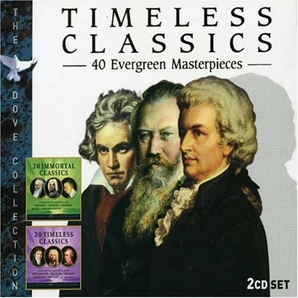 Timeless Classics - CD Audio