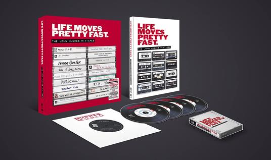 Life Moves Pretty Fast - The John Hughes Mixtapes - CD Audio