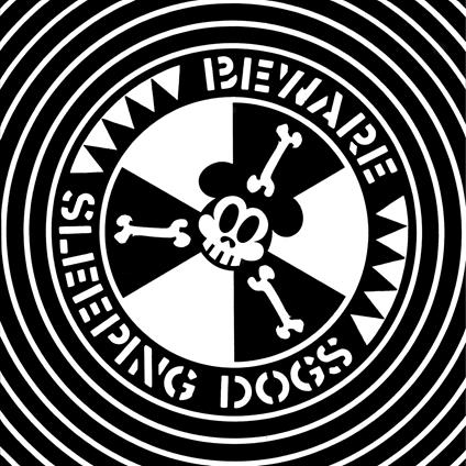 Beware - Vinile LP di Sleeping Dogs