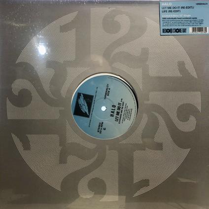 Let Me Do it, Life - Vinile LP di Halo