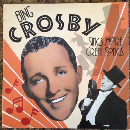 Sings More Great Songs - CD Audio di Bing Crosby