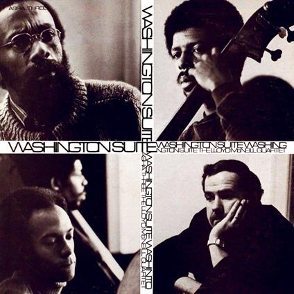 Washington Suite (Limited Edition) - Vinile LP di Lloyd McNeill