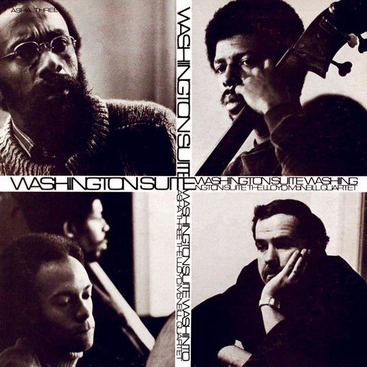 Washington Suite (Limited Edition) - Vinile LP di Lloyd McNeill