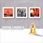 Karma Lounge 2 - CD Audio