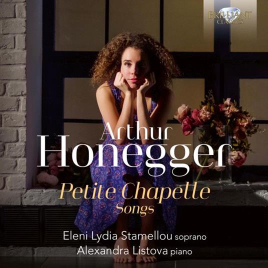 Petite Chapelle Songs - CD Audio di Arthur Honegger