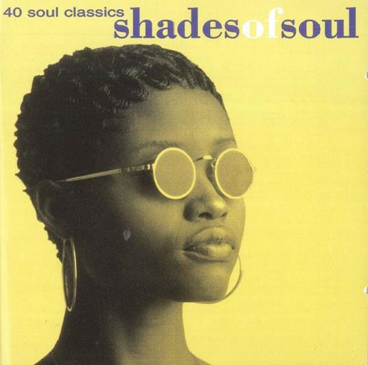 Shades of Soul 96 - CD Audio