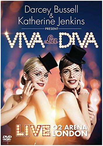 Bussell Darcey - Jenkins Katherine - Viva La Diva - Live At O2 Arena London (DVD) - DVD