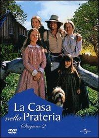La casa nella prateria. Stagione 2 (6 DVD) di Michael Landon,William F. Claxton,Victor French,Alf Kjellin,Leo Penn - DVD