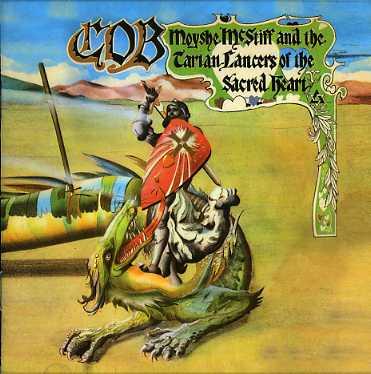 Moyshe McStiff and the Tartan Lancers of the Sacred Heart - CD Audio di COB