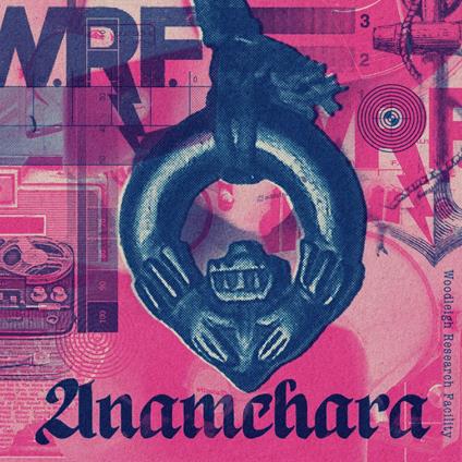 Anamchara - Vinile LP di Woodleigh Research Facility