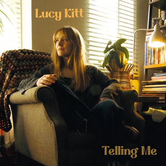 Telling Me - CD Audio di Lucy Kitt