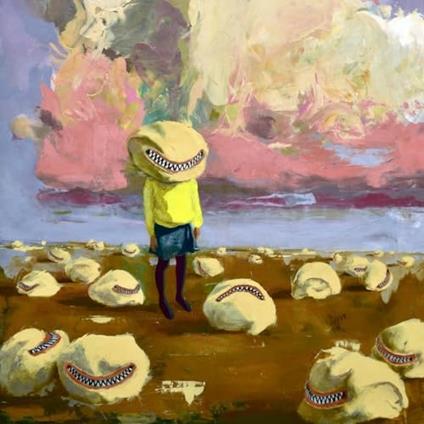 Field Of Heads - CD Audio di Billy Mahonie