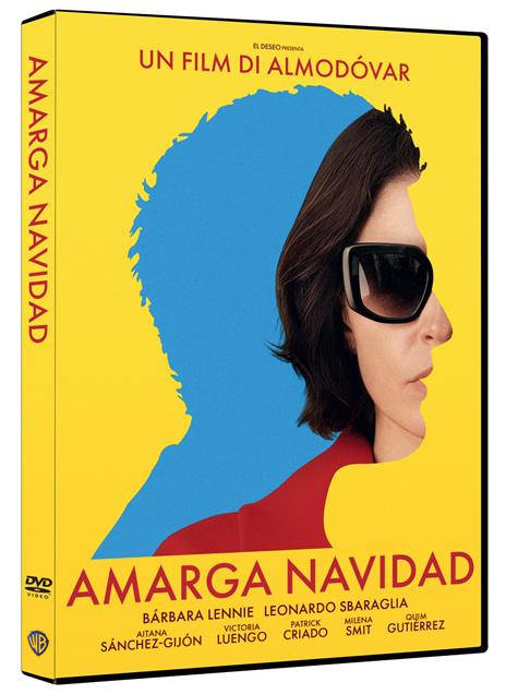 Amarga Navidad (DVD) di Pedro Almodóvar - DVD