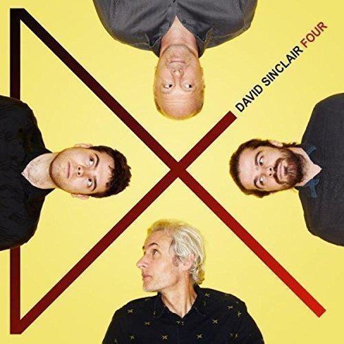4 - CD Audio di David Sinclair