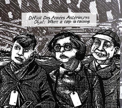 Objet. When A Cap Is Raising - CD Audio di DDAA