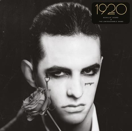 1920. Achille Lauro & The Untouchable Band - Vinile LP di Achille Lauro
