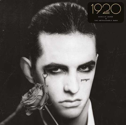 1920. Achille Lauro & The Untouchable Band - Vinile LP di Achille Lauro